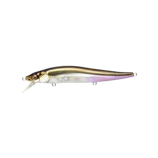 Megabass Vision 110 FW Suspending – Jerkbait 11 cm pour brochet, black-bass & carnassiers