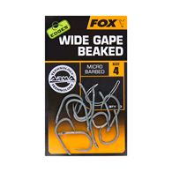 Edges Armapoint Wide Gape Beaked FOX – Hameçon Carpe Haute Performance