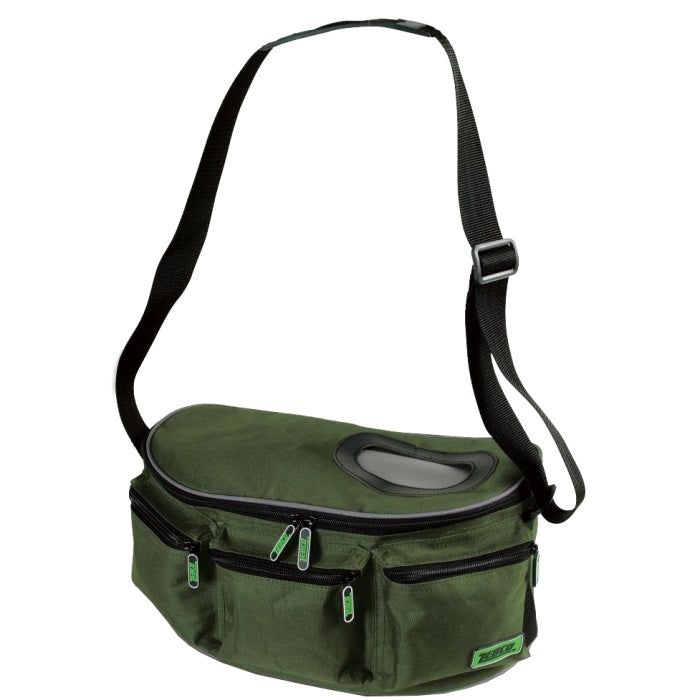 Zebco Panier à Poissons – Bourriche Rigide Pratique et Résistante