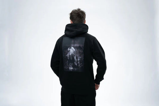 Sweat Make It Happen Trophy Hoodie Black