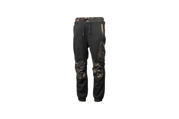 Pantalon Nash ZT Nordic Fleece Joggers – Pantalon Polaire Chaud et Confortable pour la Pêche