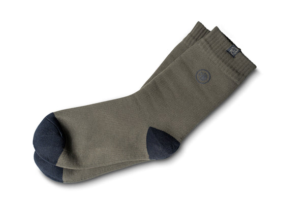 Chaussettes Nash ZT Waterproof Socks Element – Chaussettes Étanches et Chaudes pour la Pêche