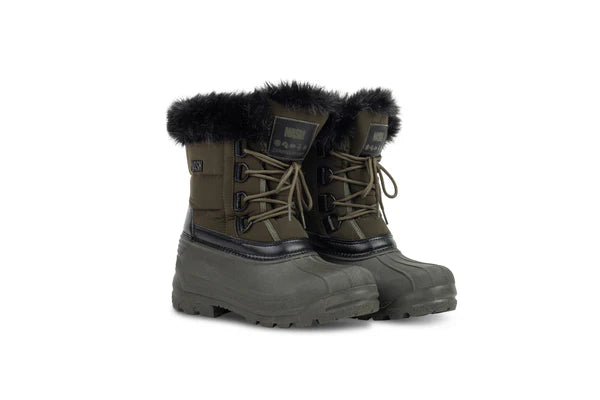 Bottes Nash ZT Polar Boots – Bottes de Pêche Ultra Chaudes et Imperméables