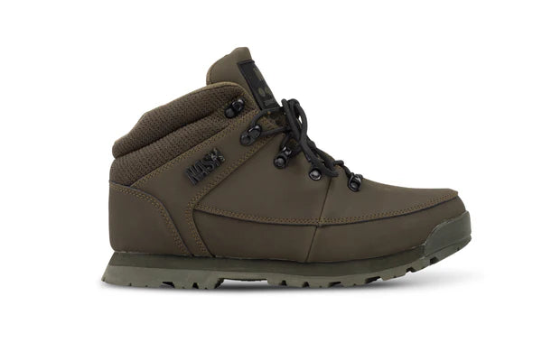 Chaussures Nash ZT Trail Boots – Bottes de Pêche Imperméables et Robustes