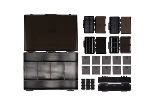 Box Logic Loaded Tackle Box Medium