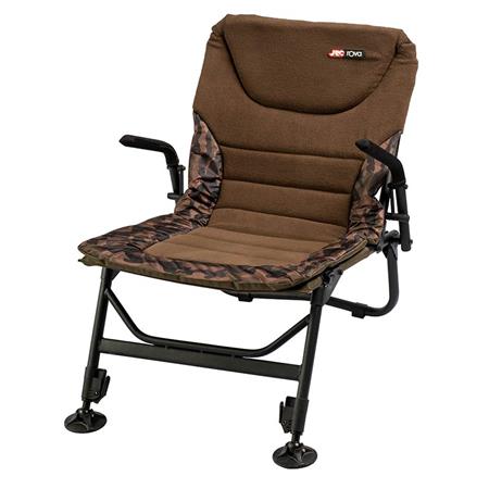 Fauteuil Rova X-LO Chair JRC – Ultra compact, léger et stable pour la pêche à la carpe