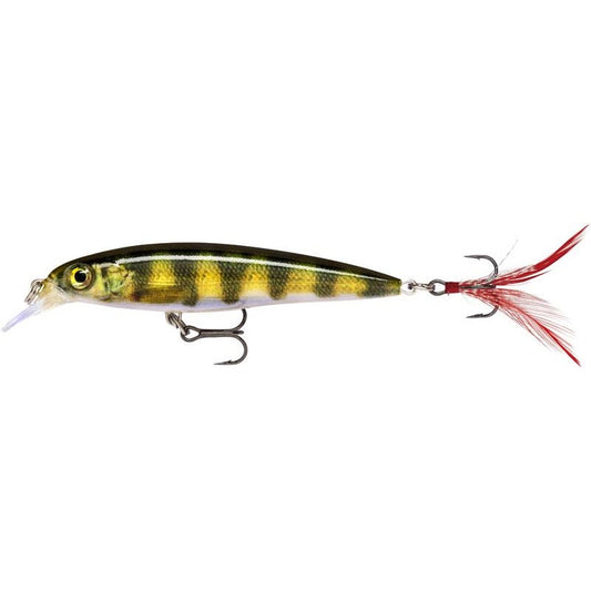 Leurre Dur Rapala X-Rap XR06 6cm – Minnow Compact Suspending Ultra Réactif