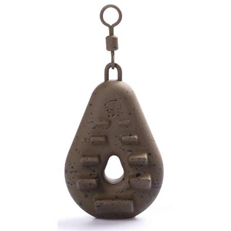 Tractor Swivel Lead NASH – Plomb Carpe Ultra Stable pour Fonds Difficiles