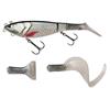 Leurre Coulant Berkley Zilla Tailswinger 140 – Swimbait Articulé Ultra Réaliste