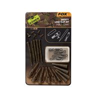 Clip plomb Edges Camo Lead Cip Kit Size 7 x 5