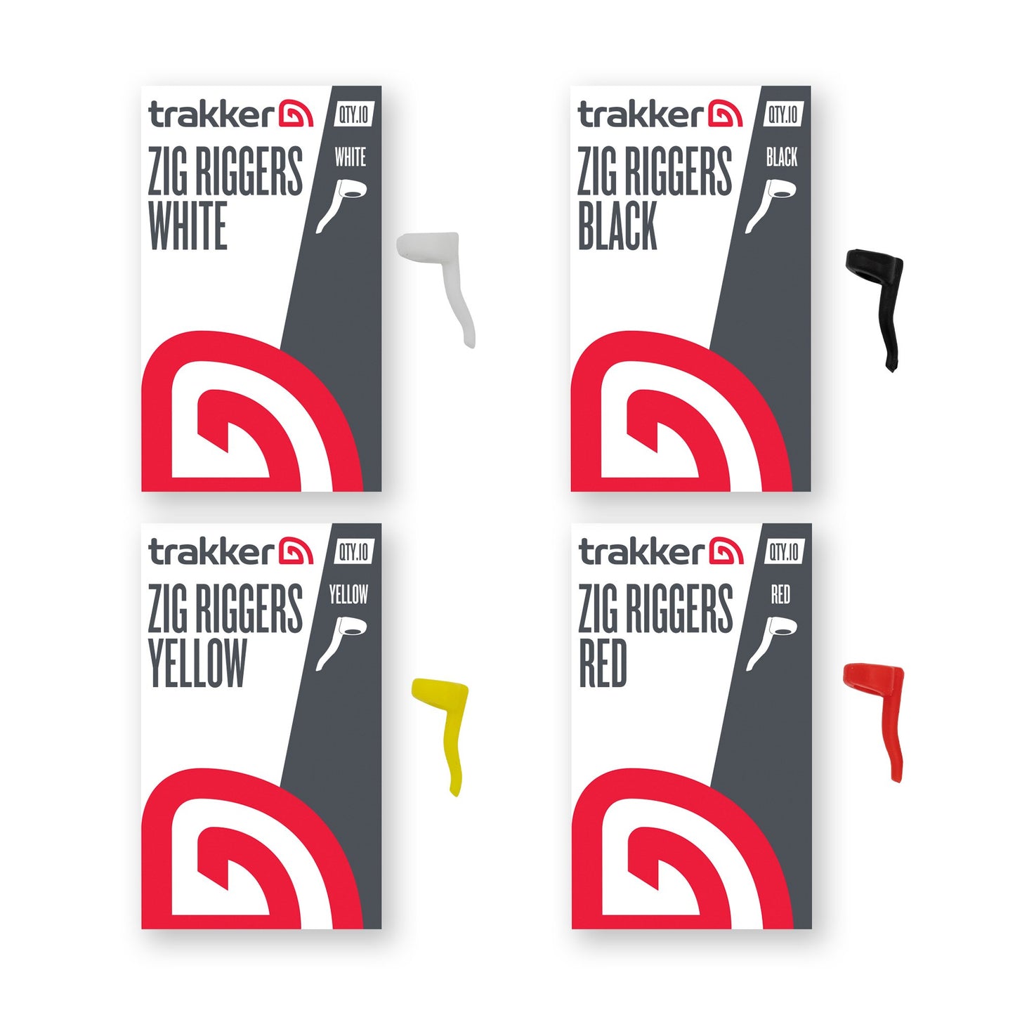 Zig Riggers Trakker – Accessoires Haute Performance pour Montages Zig Rig