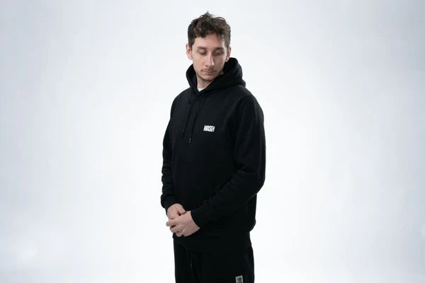 Sweat Make It Happen Trophy Hoodie Black