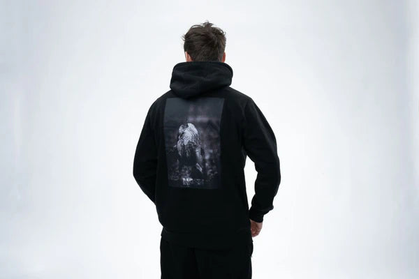 Sweat Make It Happen Trophy Hoodie Black