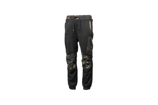 Pantalon Nash ZT Nordic Fleece Joggers – Pantalon Polaire Chaud et Confortable pour la Pêche