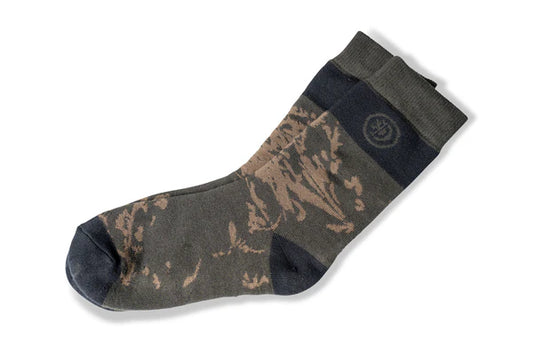 Chaussettes Nash ZT Socks Element – Confort Thermique et Résistance pour la Pêche