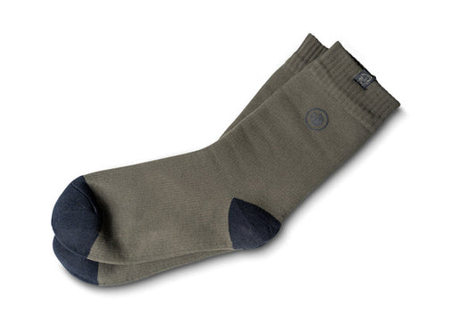 Chaussettes Nash ZT Waterproof Socks Element – Chaussettes Étanches et Chaudes pour la Pêche