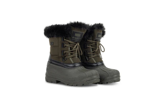Bottes Nash ZT Polar Boots – Bottes de Pêche Ultra Chaudes et Imperméables