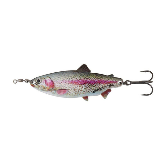 Trout Spoon 7cm 14g Sinking Rainbow Trout – EFFZETT | Cuillère Truite Performante