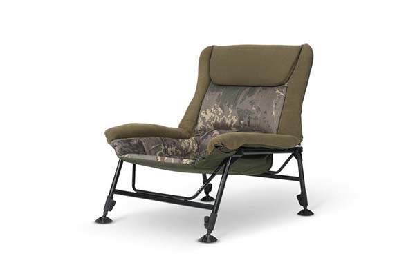Chaise Indulgence Emperor Chair Camo