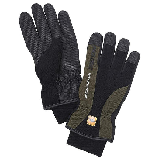 Gants Prologic Winter Waterproof – Gants de Pêche Hiver Imperméables