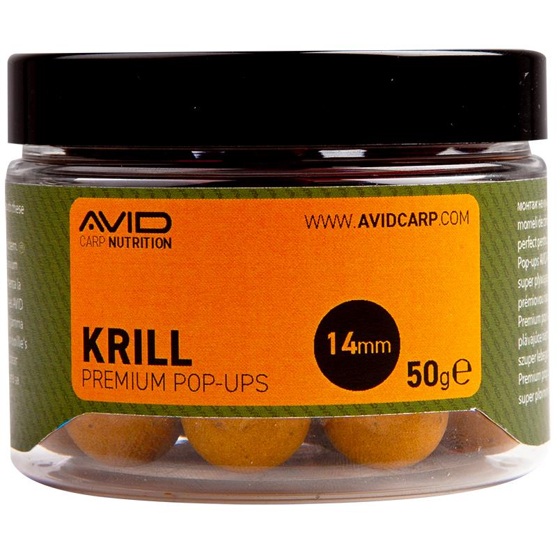 Pop Ups Krill 14mm 50g