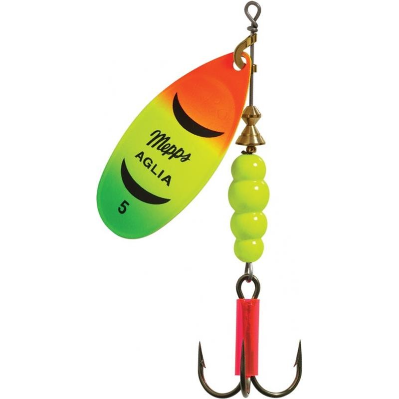 Mepps Aglia or/tiger – Attraction Maximale & Couleurs Naturelles