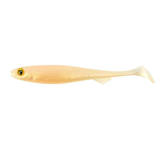 Leurre Souple Fox Rage Slick Shad 13 cm – Nage Ultra Réaliste pour Carnassiers