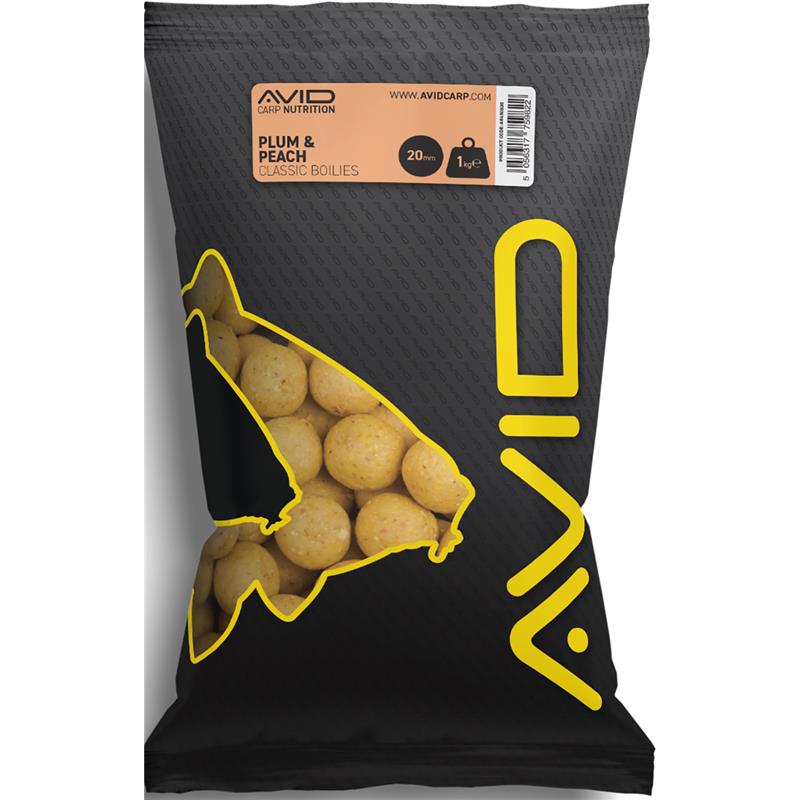 Plum & Peach 20mm 1kg