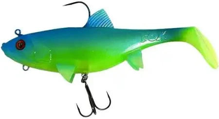 Leurre souple Replicant Wobble